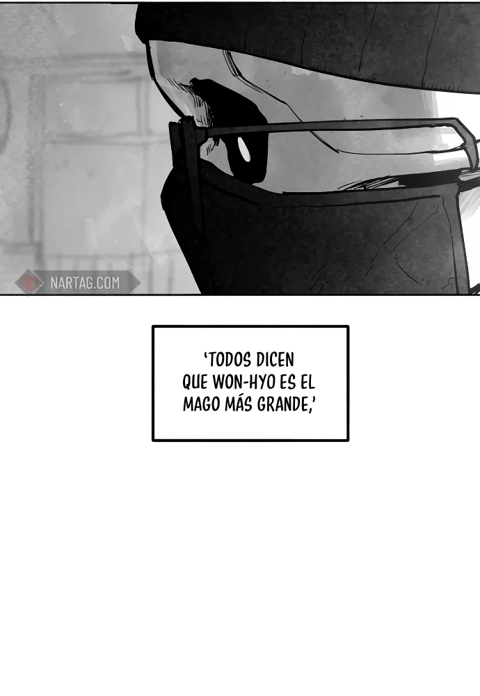 El Mago Más Grande Capitulo 5 página 157
