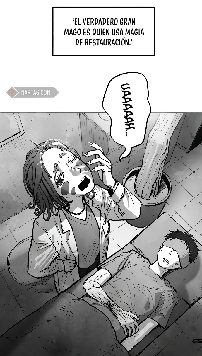 El Mago Más Grande Capitulo 5 página 160