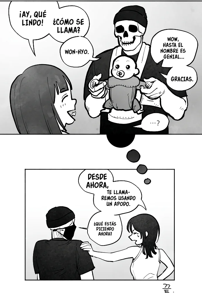 El Mago Más Grande Capitulo 5 página 164