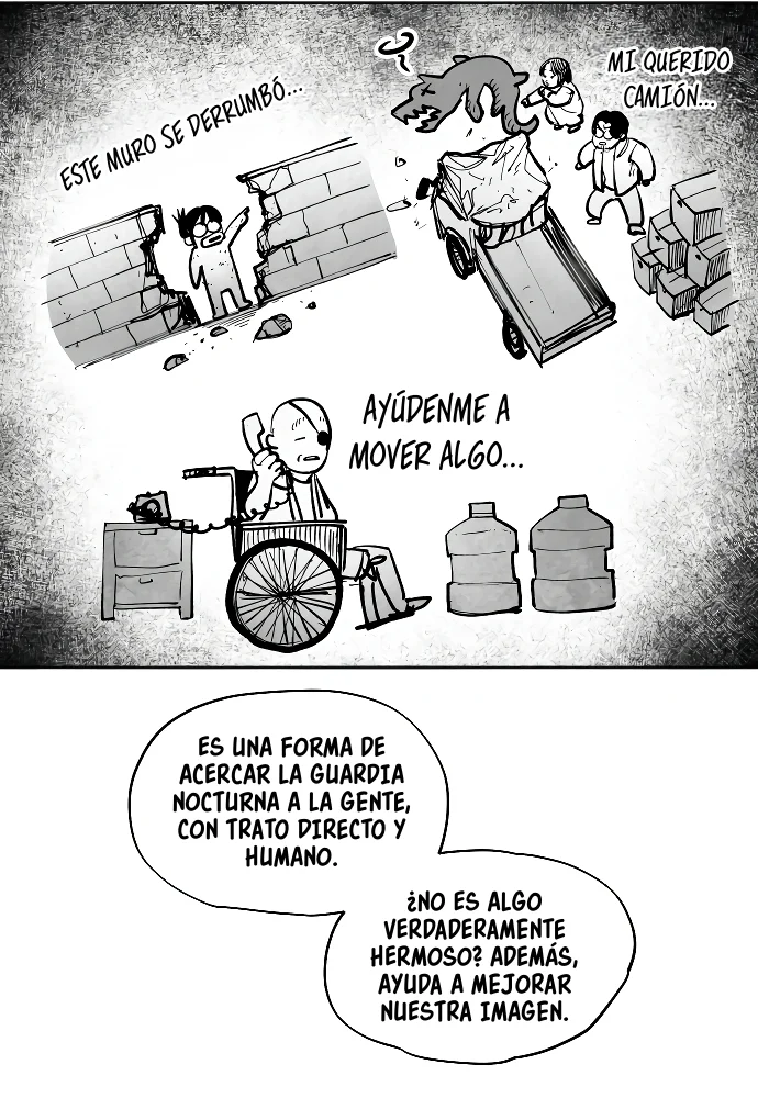El Mago Más Grande Capitulo 5 página 18