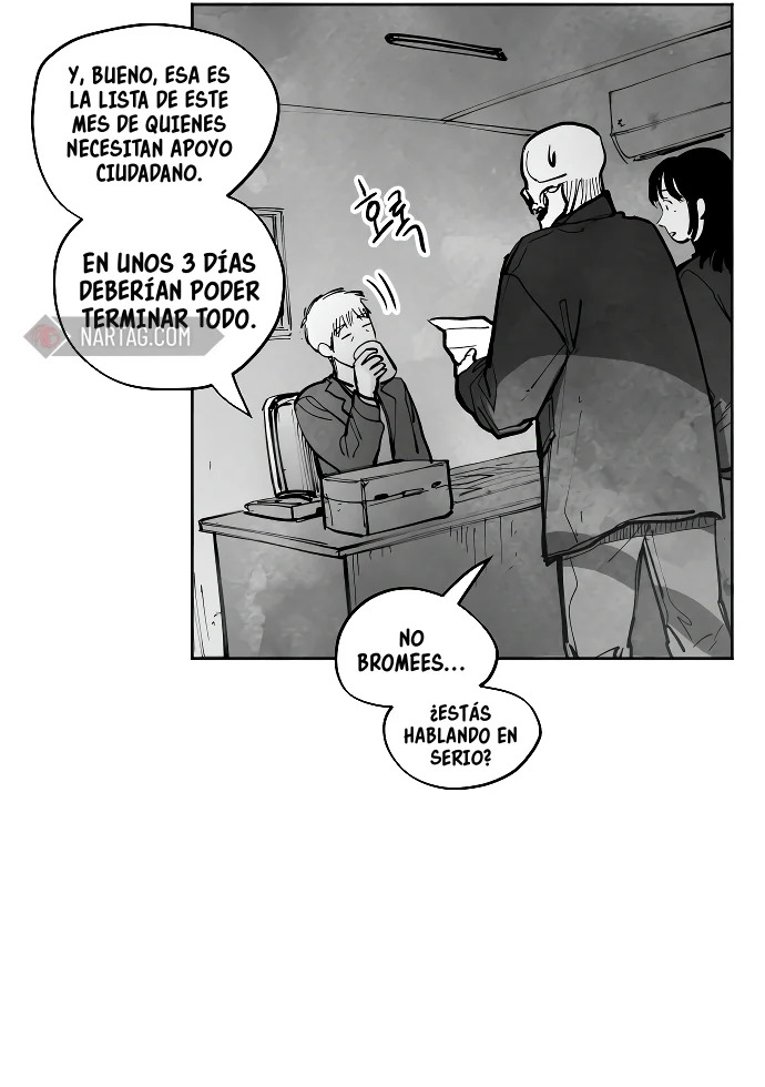El Mago Más Grande Capitulo 5 página 20