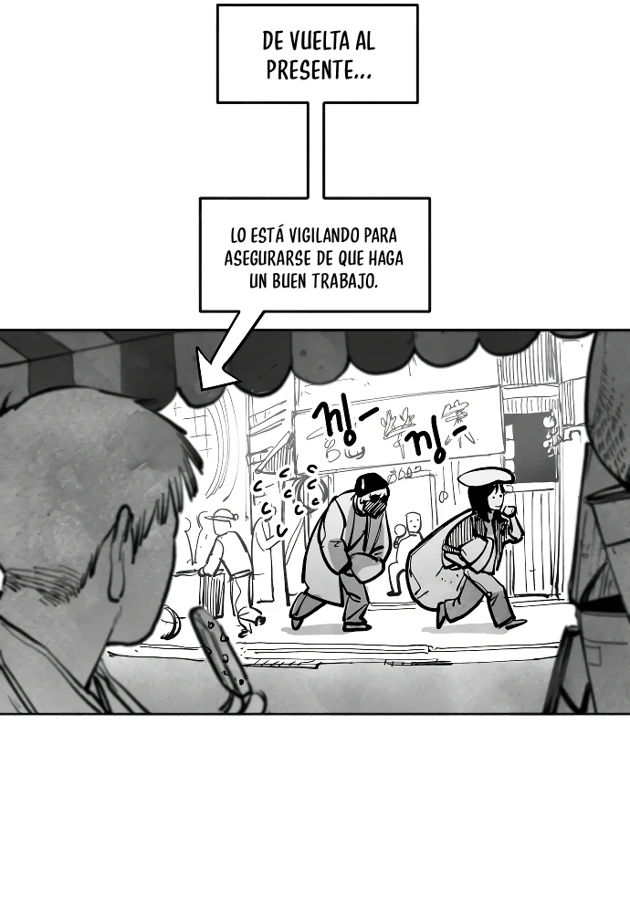 El Mago Más Grande Capitulo 5 página 25