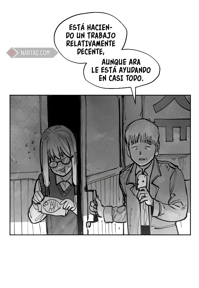 El Mago Más Grande Capitulo 5 página 26