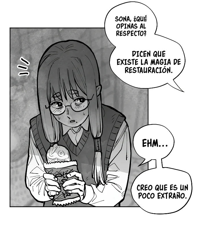 El Mago Más Grande Capitulo 5 página 29