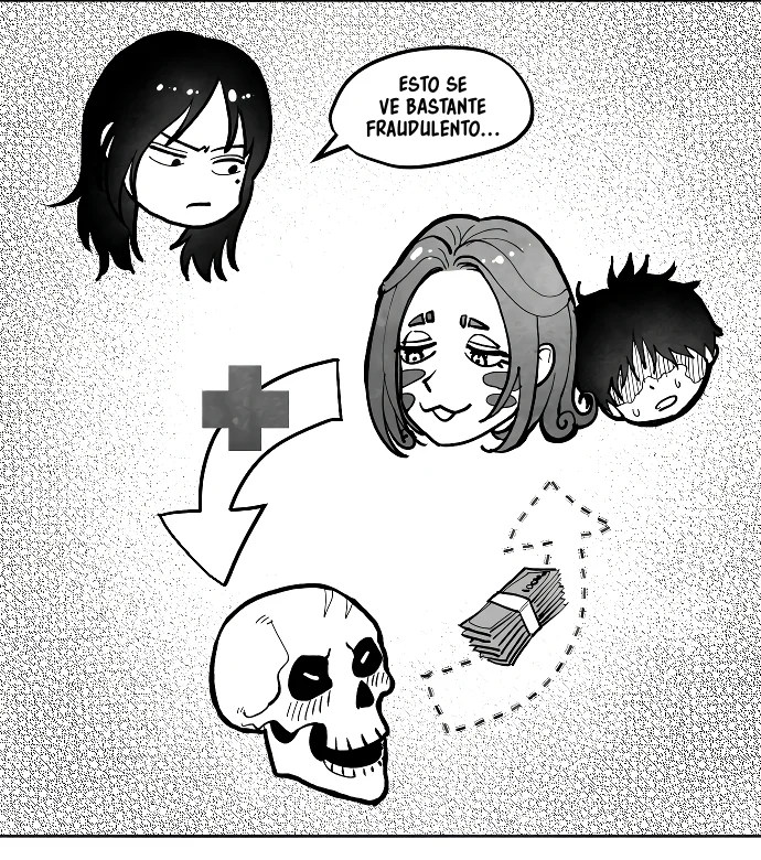 El Mago Más Grande Capitulo 5 página 3