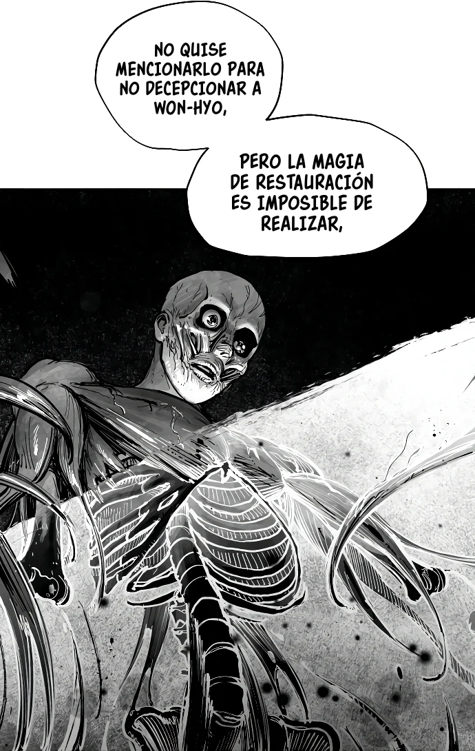 El Mago Más Grande Capitulo 5 página 31