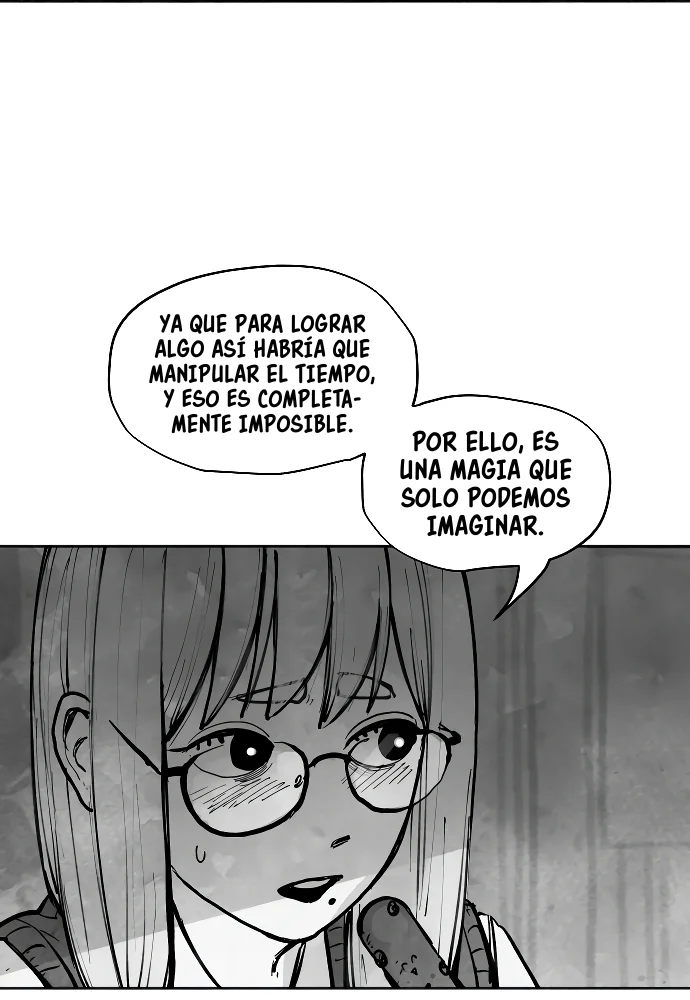 El Mago Más Grande Capitulo 5 página 32