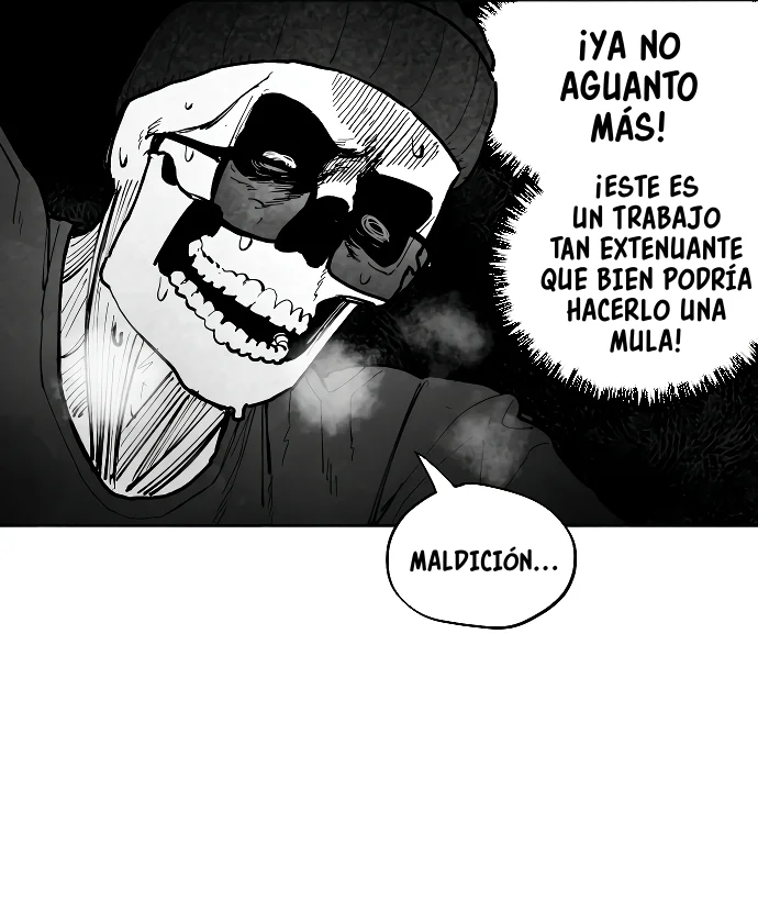 El Mago Más Grande Capitulo 5 página 38