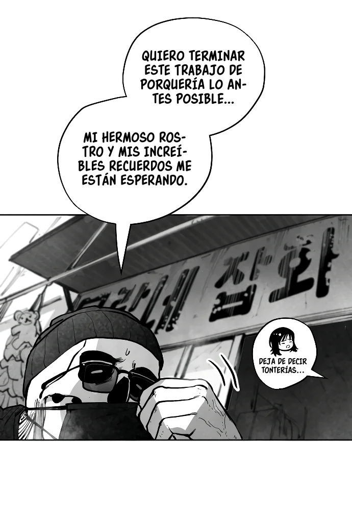 El Mago Más Grande Capitulo 5 página 43
