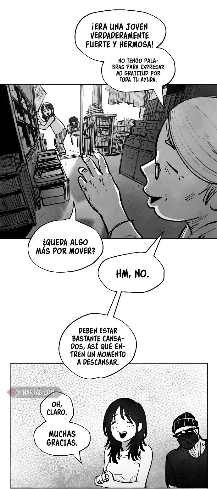 El Mago Más Grande Capitulo 5 página 44