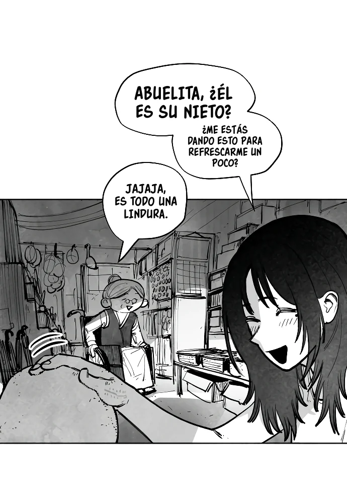 El Mago Más Grande Capitulo 5 página 47