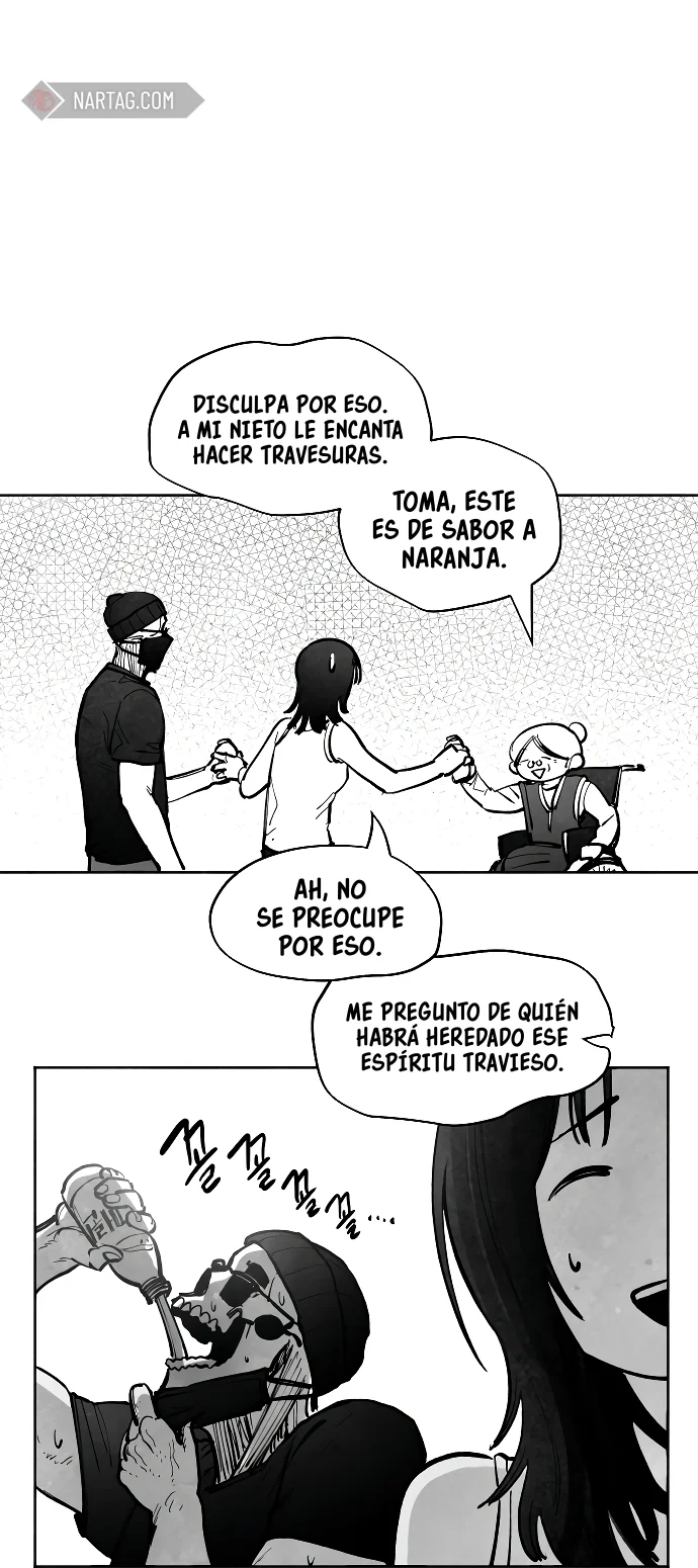 El Mago Más Grande Capitulo 5 página 50