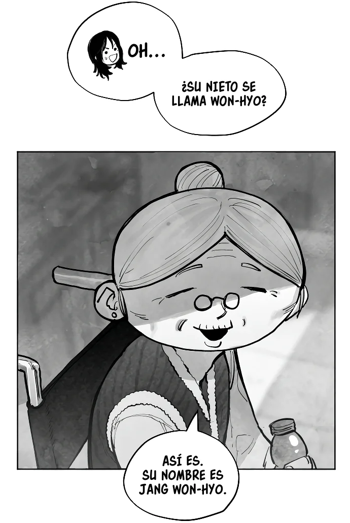 El Mago Más Grande Capitulo 5 página 54