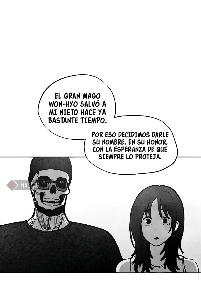 El Mago Más Grande Capitulo 5 página 55