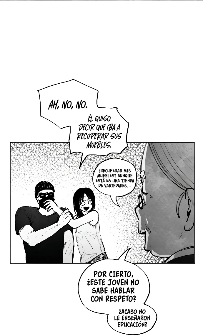 El Mago Más Grande Capitulo 5 página 57