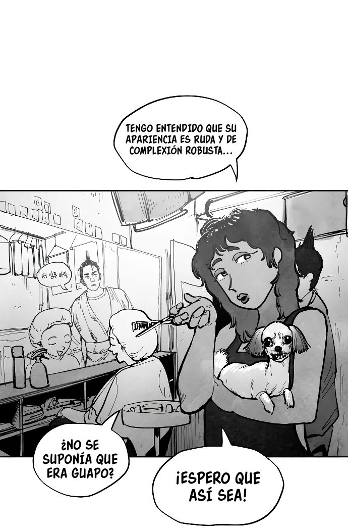 El Mago Más Grande Capitulo 5 página 61