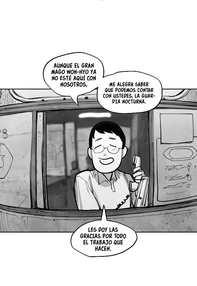 El Mago Más Grande Capitulo 5 página 63