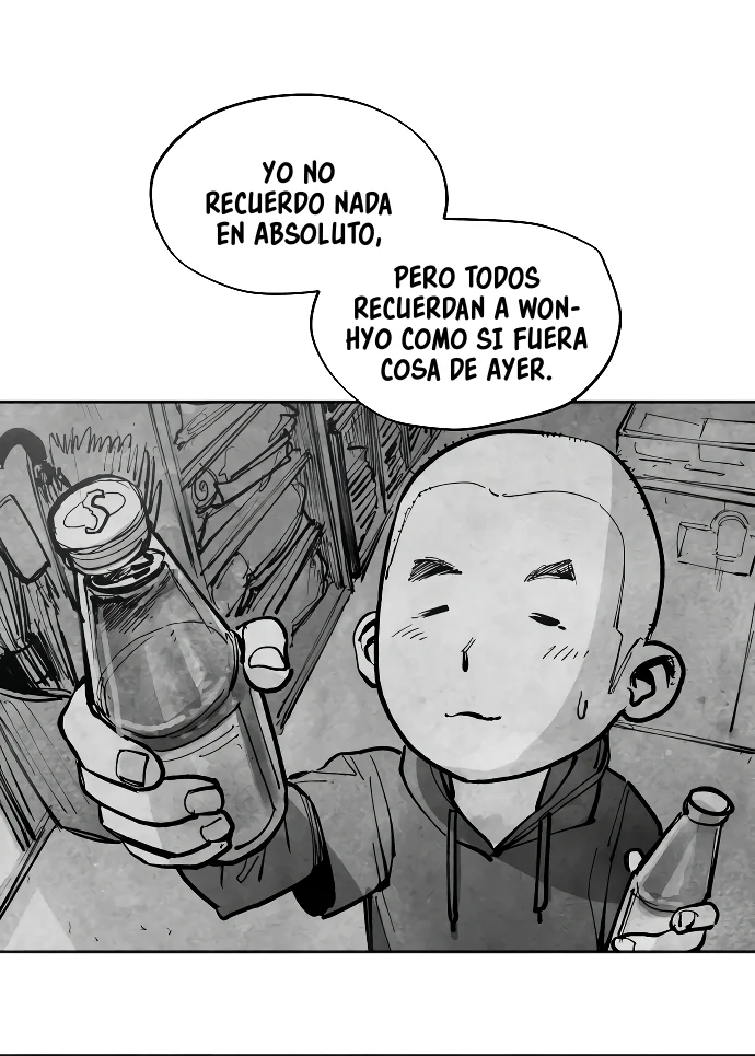 El Mago Más Grande Capitulo 5 página 69