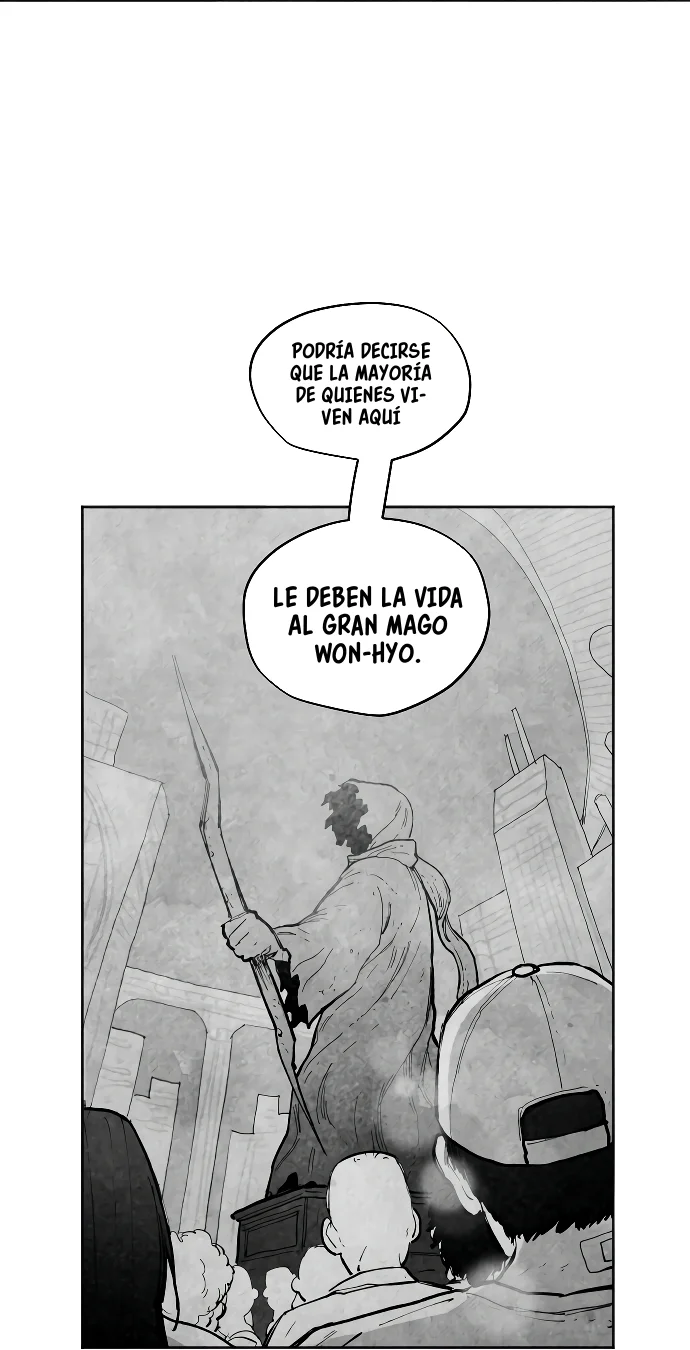 El Mago Más Grande Capitulo 5 página 74
