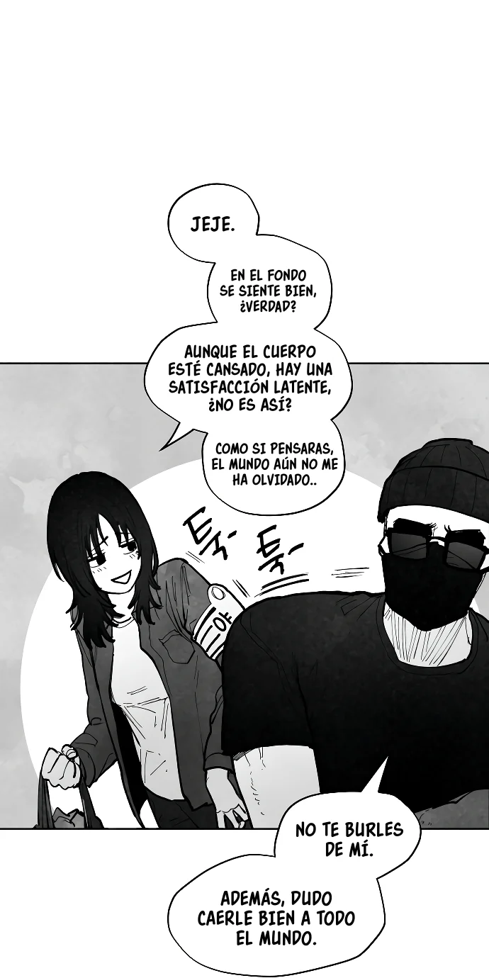 El Mago Más Grande Capitulo 5 página 76