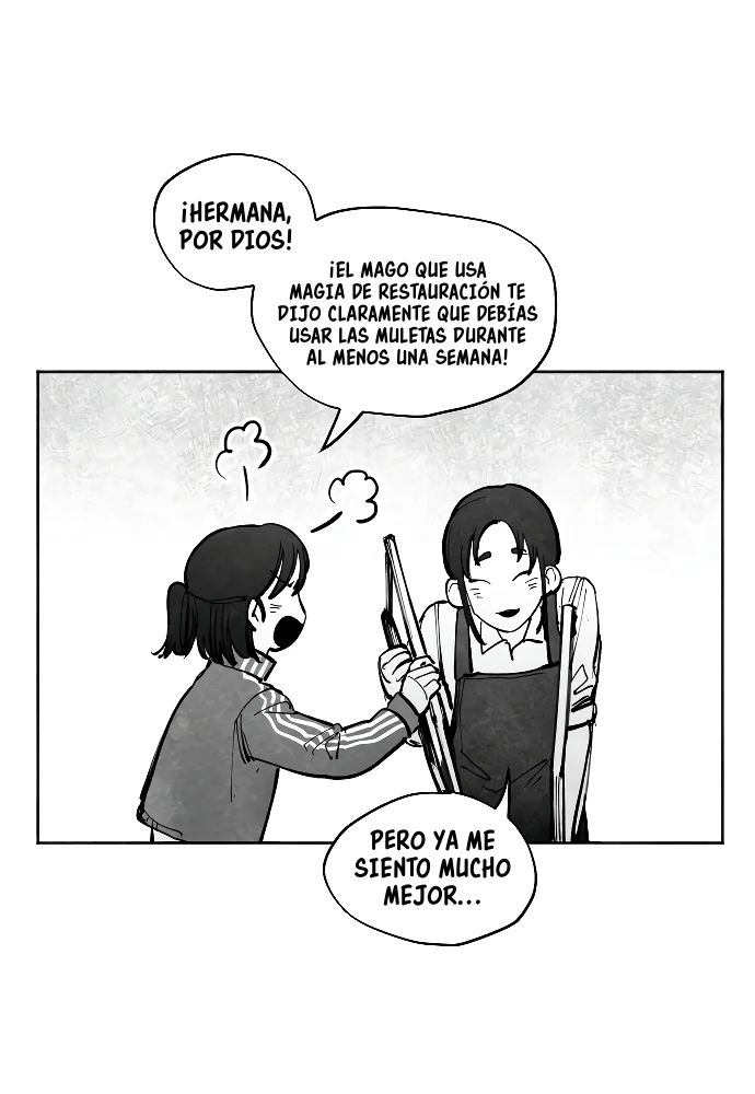 El Mago Más Grande Capitulo 5 página 87