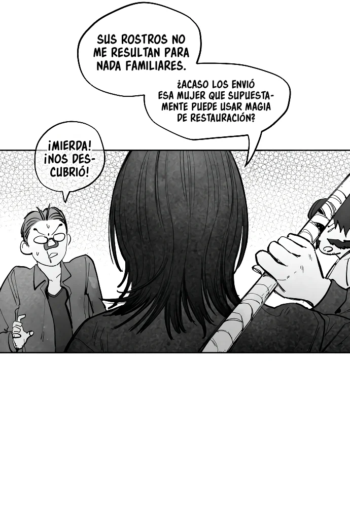 El Mago Más Grande Capitulo 6 página 102