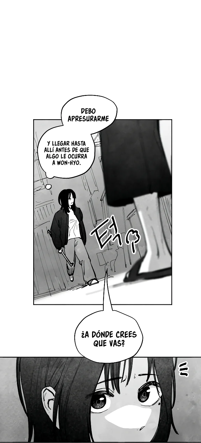 El Mago Más Grande Capitulo 6 página 105