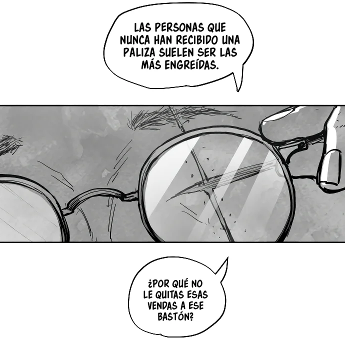 El Mago Más Grande Capitulo 6 página 108
