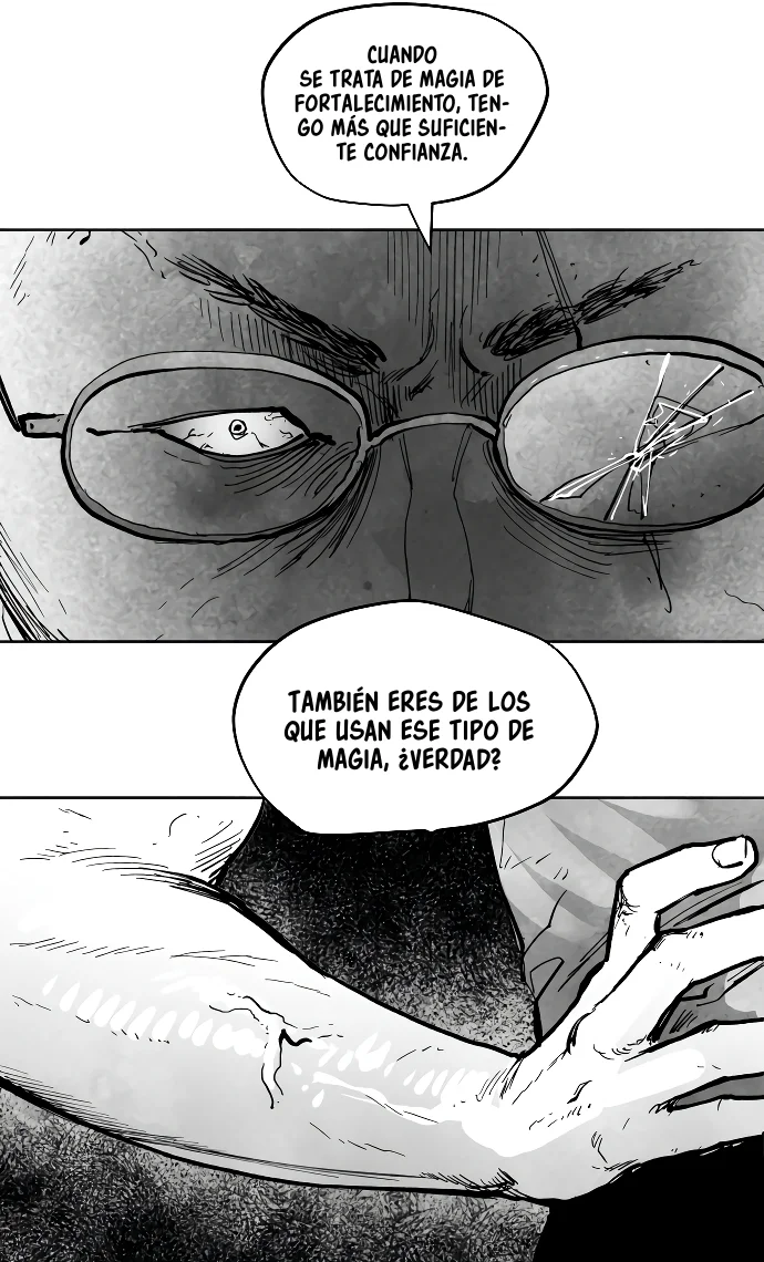 El Mago Más Grande Capitulo 6 página 118