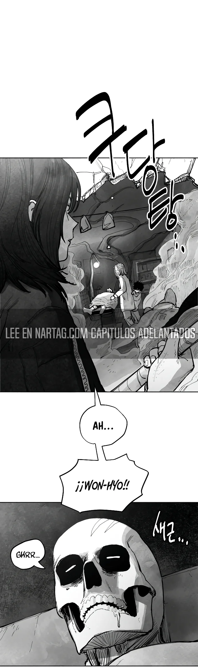 El Mago Más Grande Capitulo 6 página 127