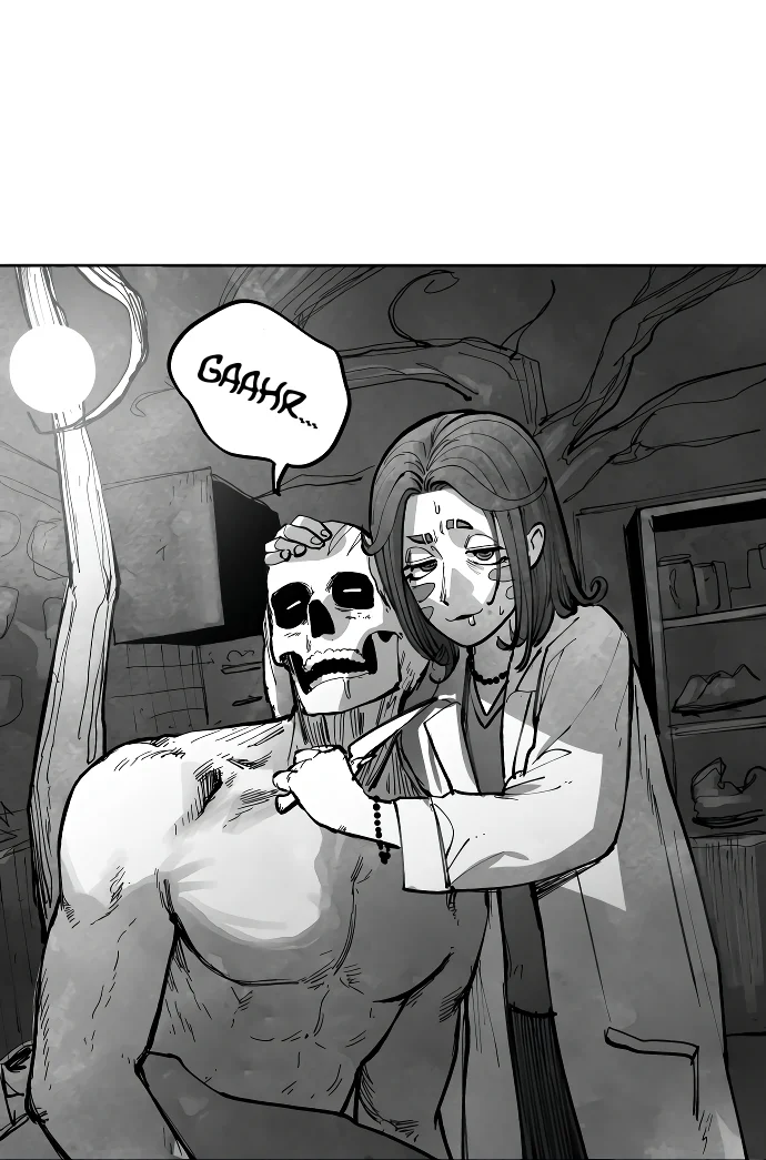 El Mago Más Grande Capitulo 6 página 129