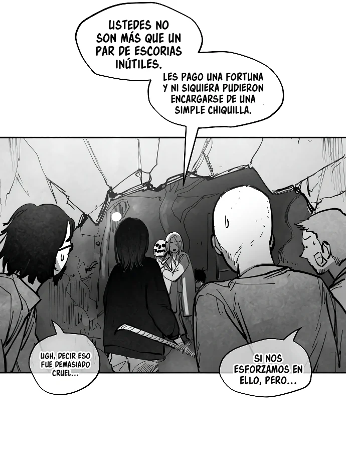 El Mago Más Grande Capitulo 6 página 131