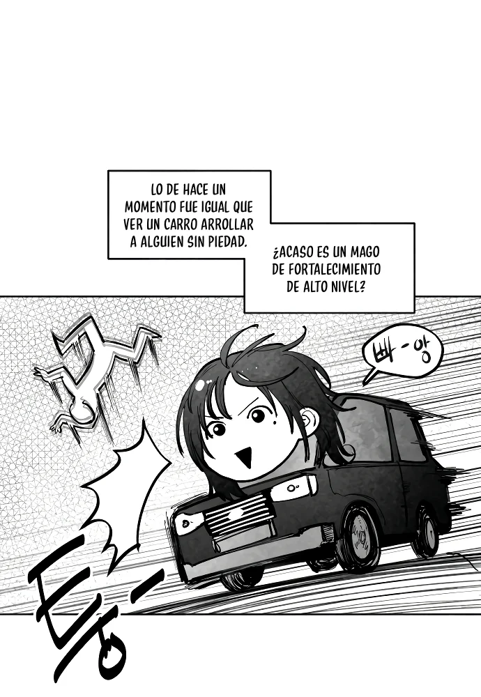 El Mago Más Grande Capitulo 6 página 135