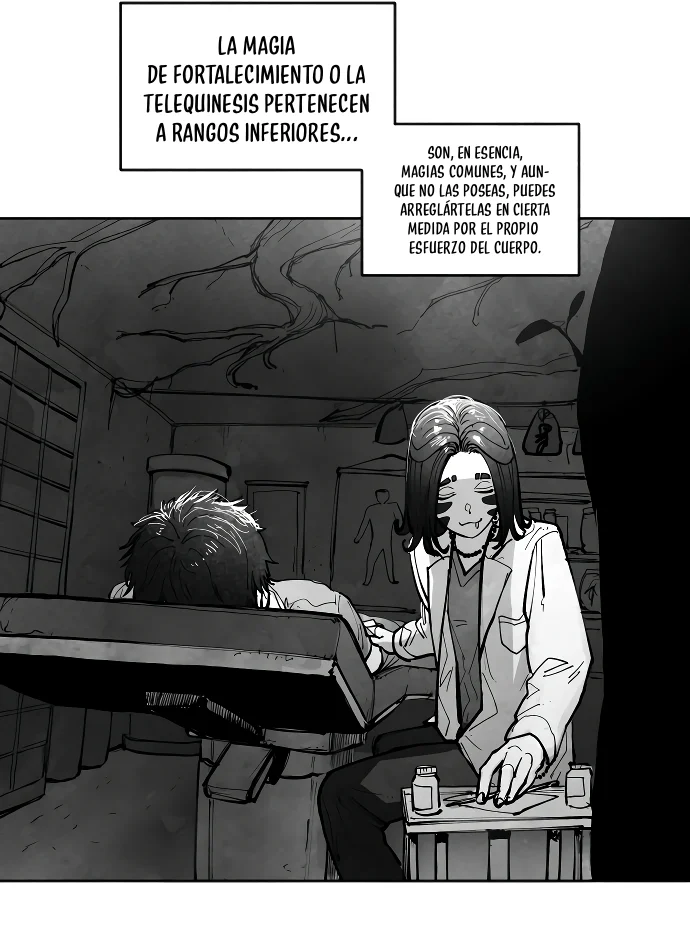 El Mago Más Grande Capitulo 6 página 14