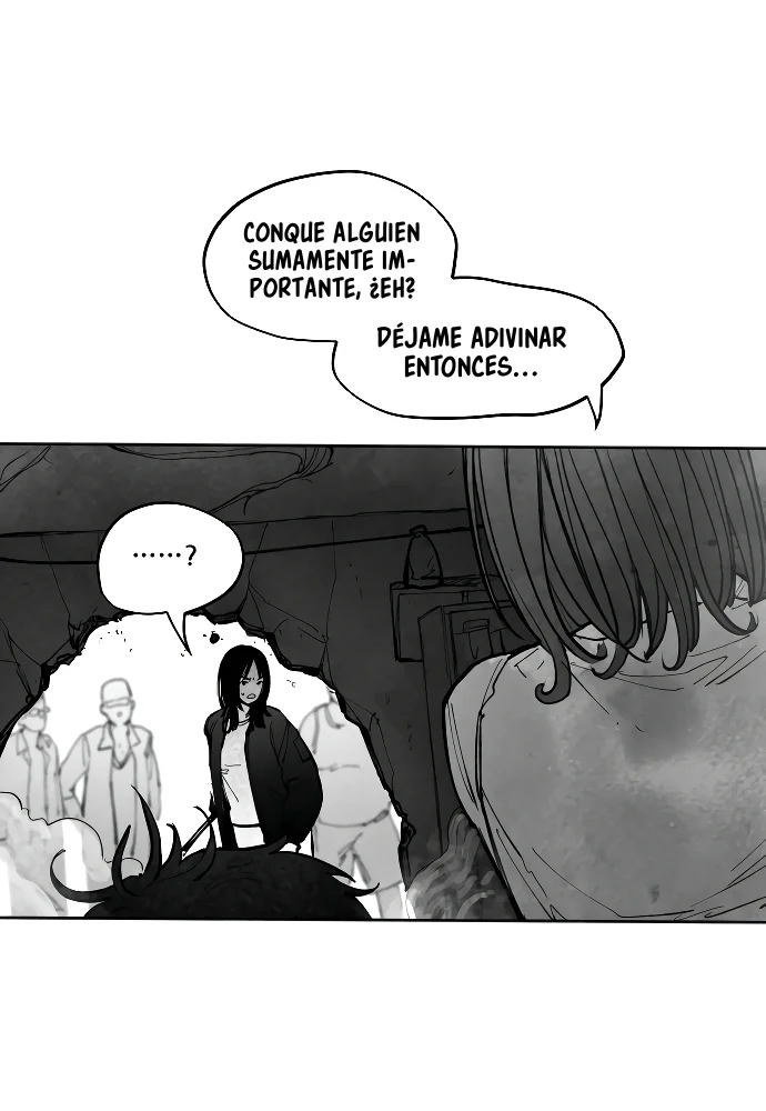 El Mago Más Grande Capitulo 6 página 140