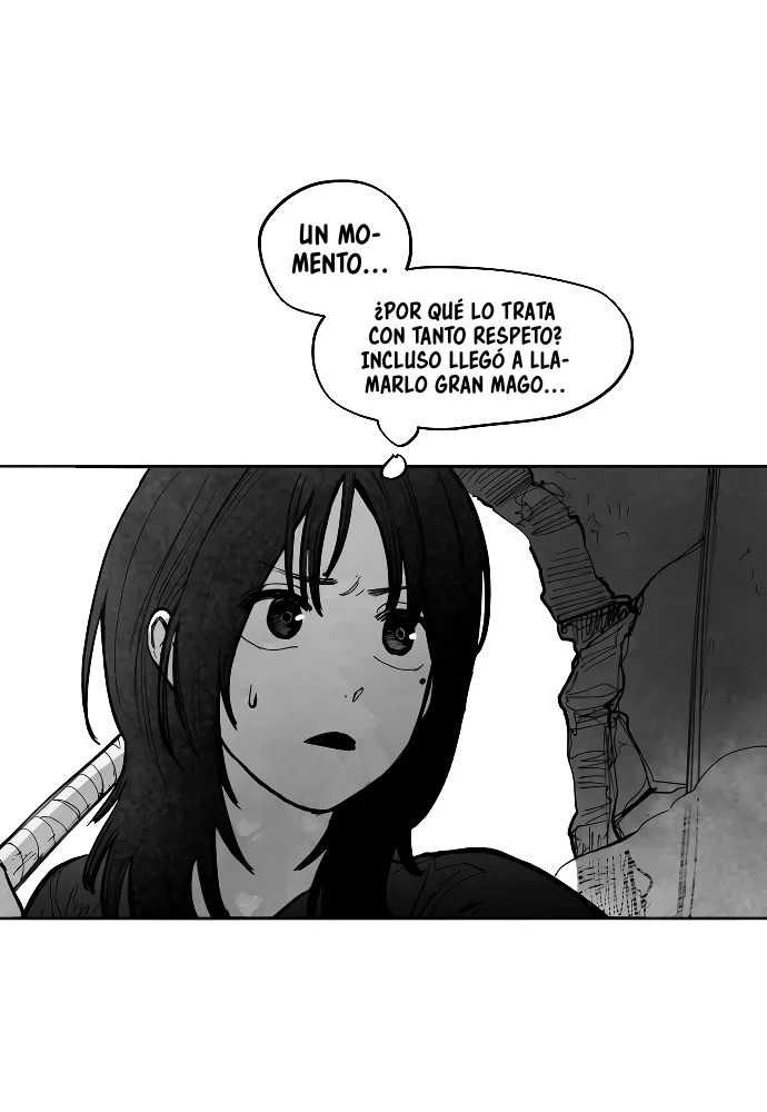 El Mago Más Grande Capitulo 6 página 144
