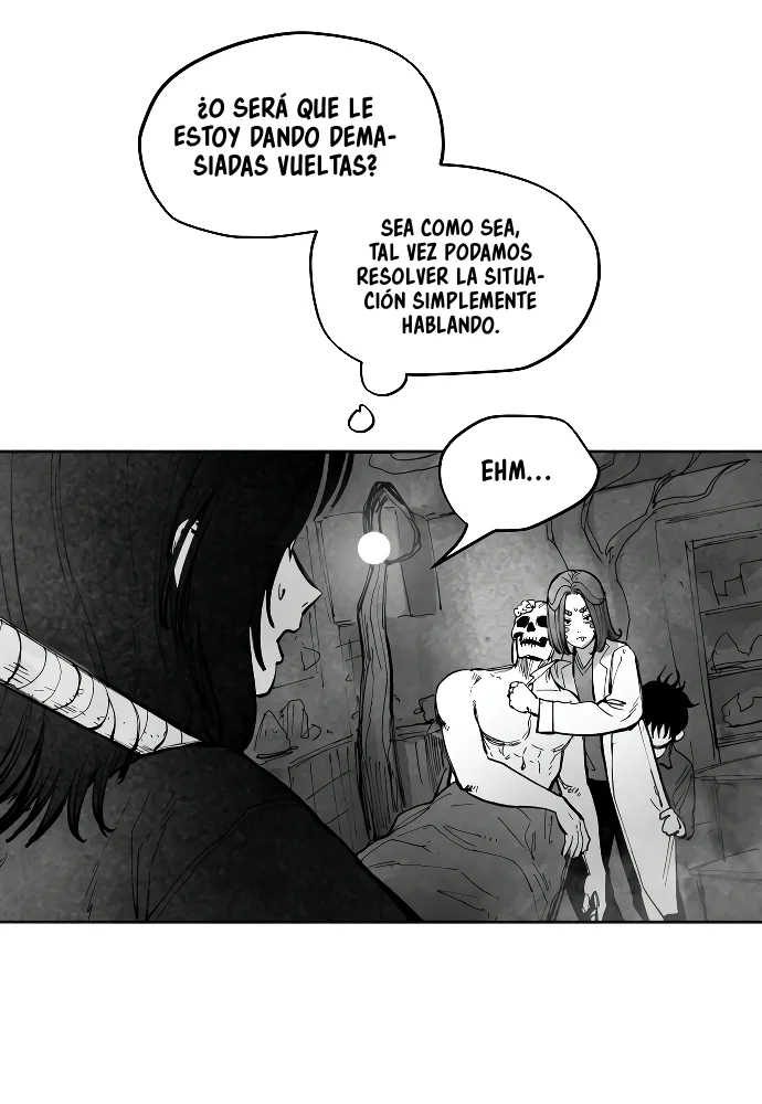 El Mago Más Grande Capitulo 6 página 145