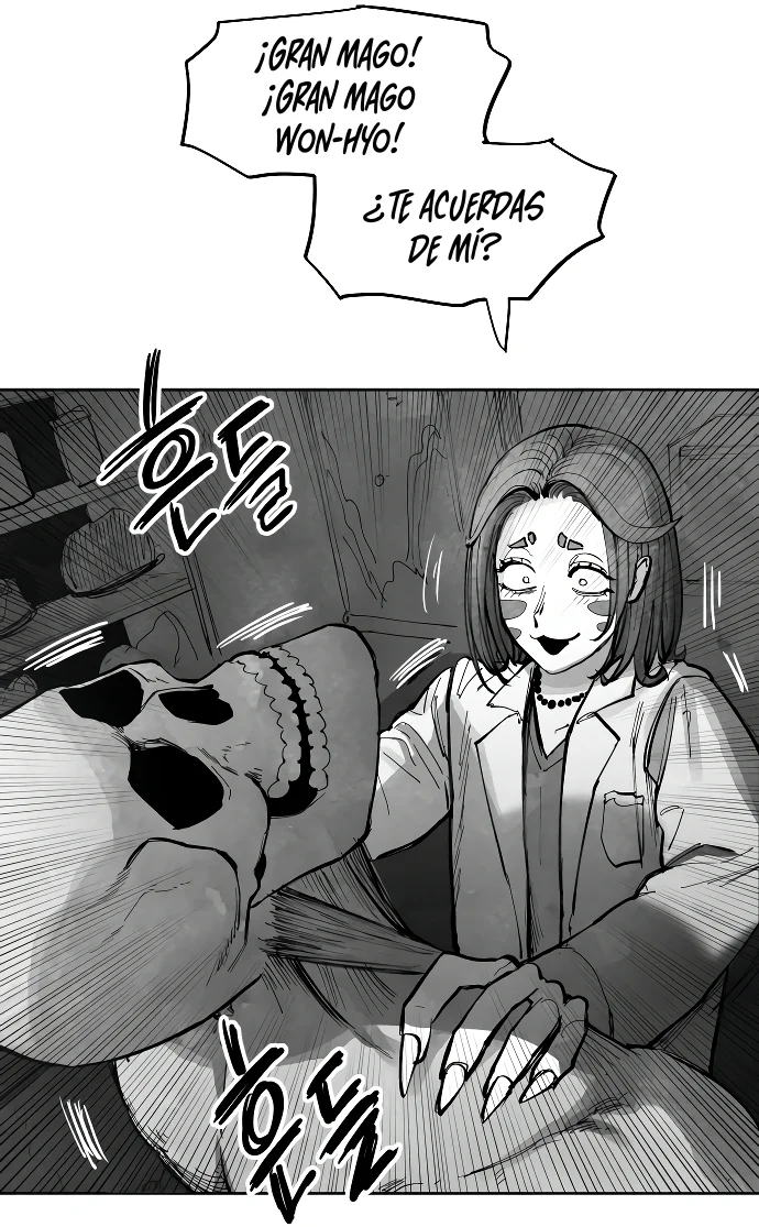 El Mago Más Grande Capitulo 6 página 151