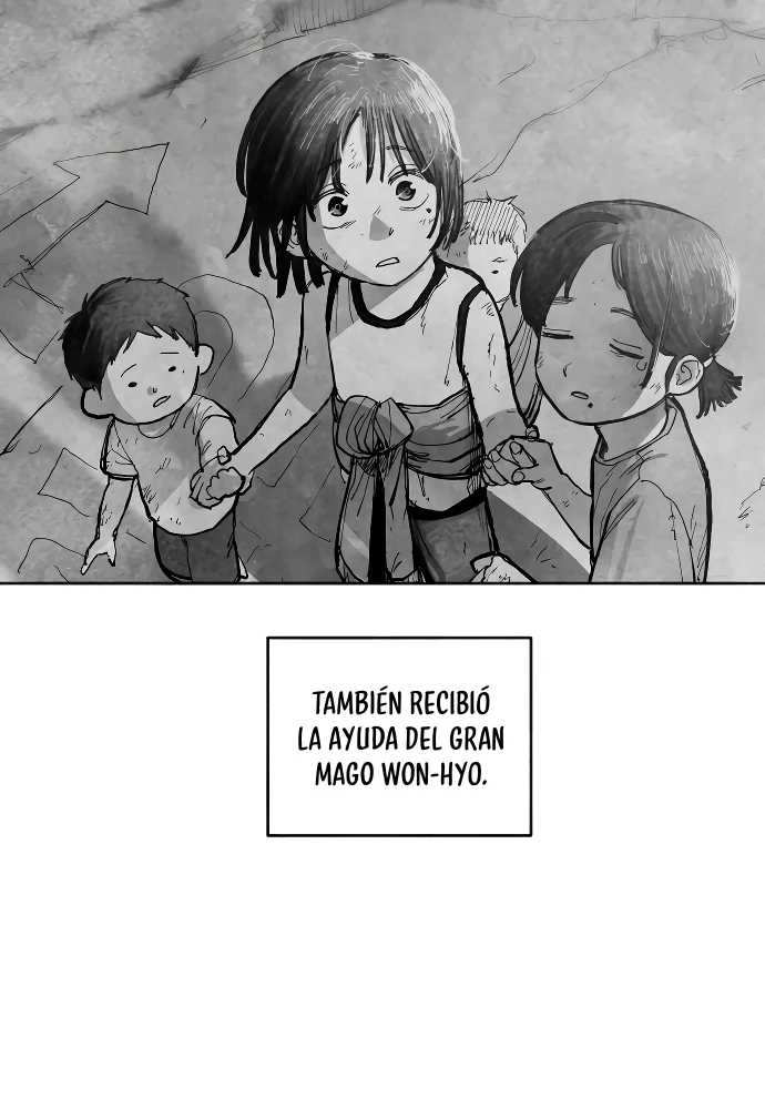 El Mago Más Grande Capitulo 6 página 156