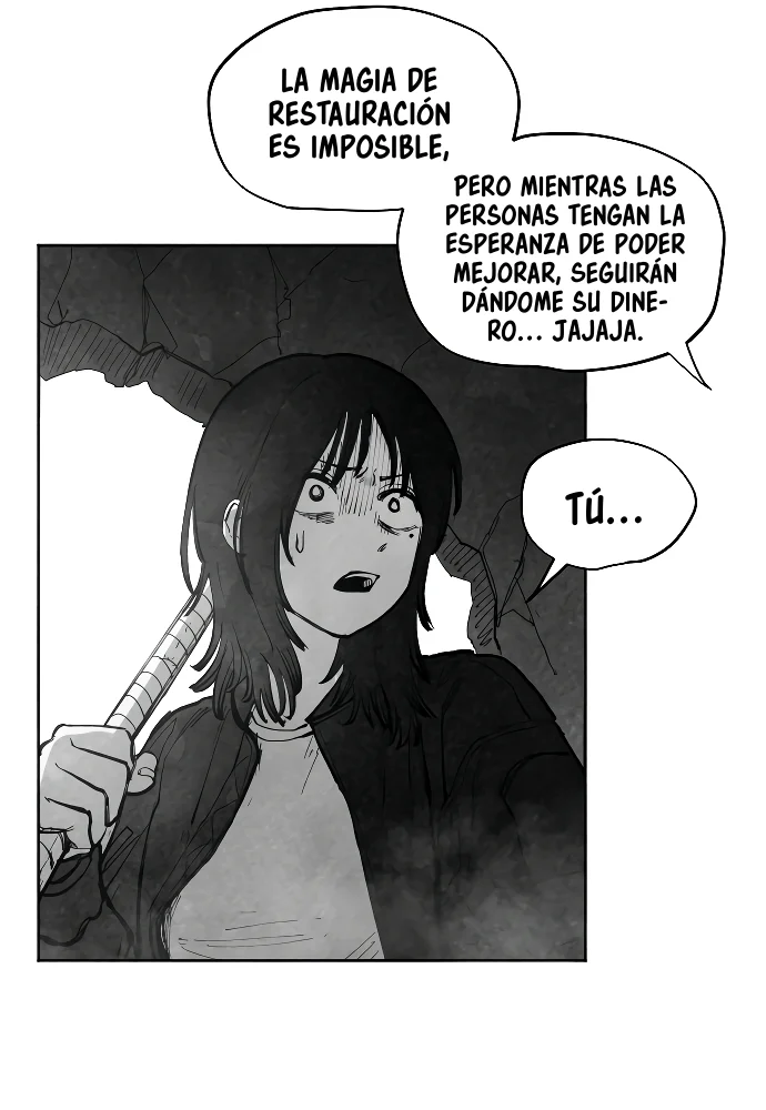El Mago Más Grande Capitulo 6 página 168