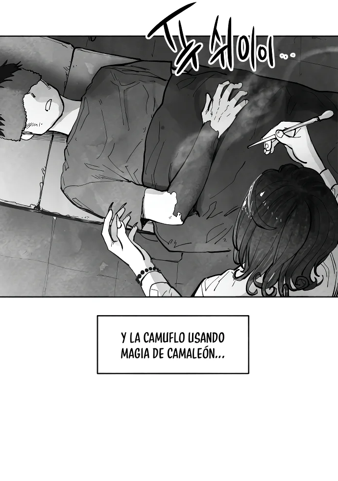El Mago Más Grande Capitulo 6 página 21