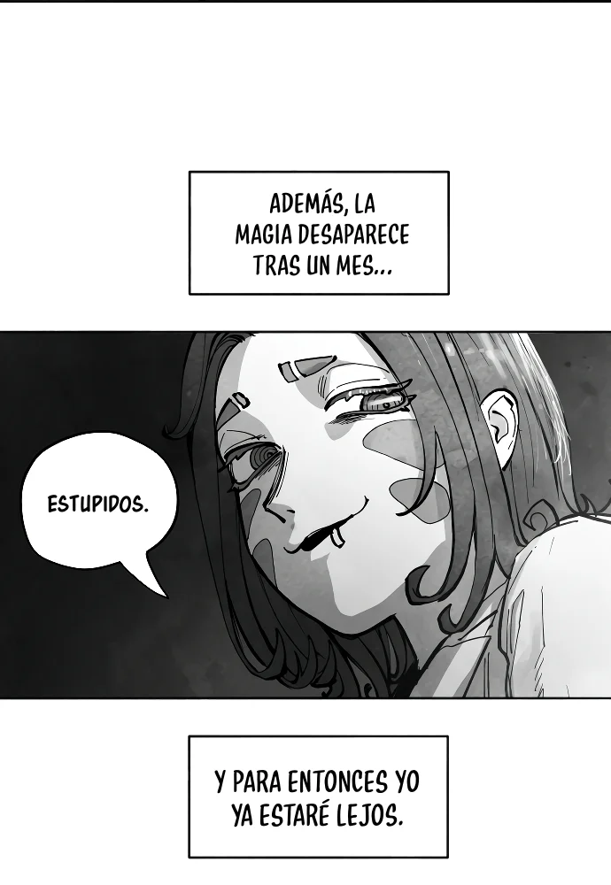 El Mago Más Grande Capitulo 6 página 31