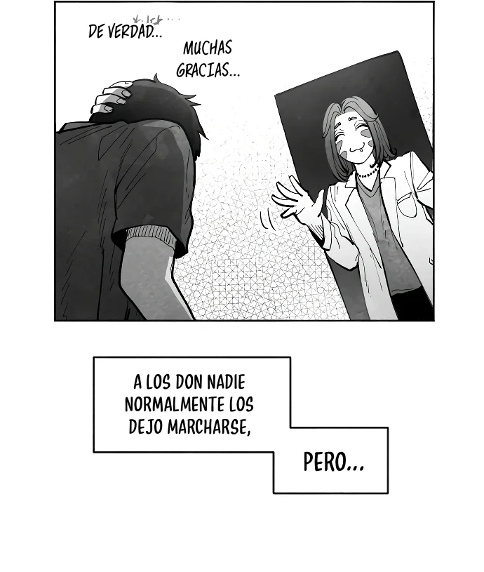 El Mago Más Grande Capitulo 6 página 33