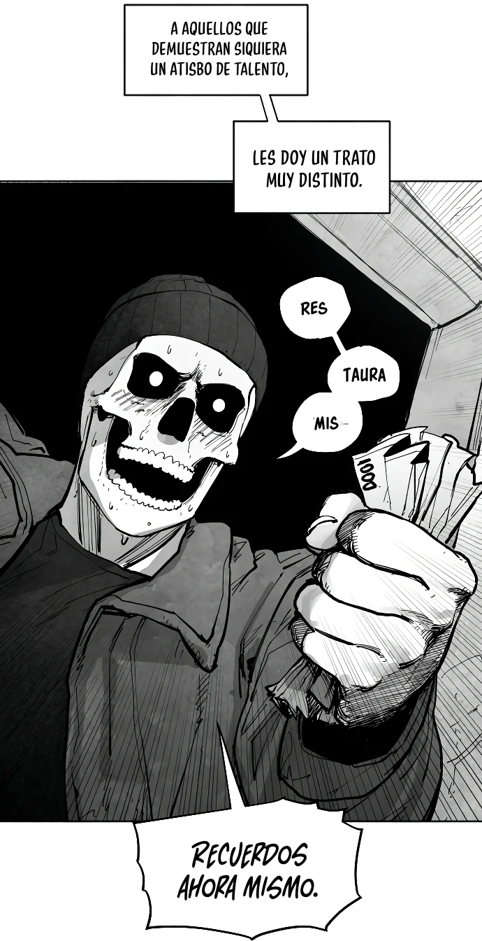 El Mago Más Grande Capitulo 6 página 35