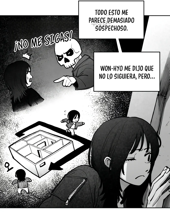 El Mago Más Grande Capitulo 6 página 41