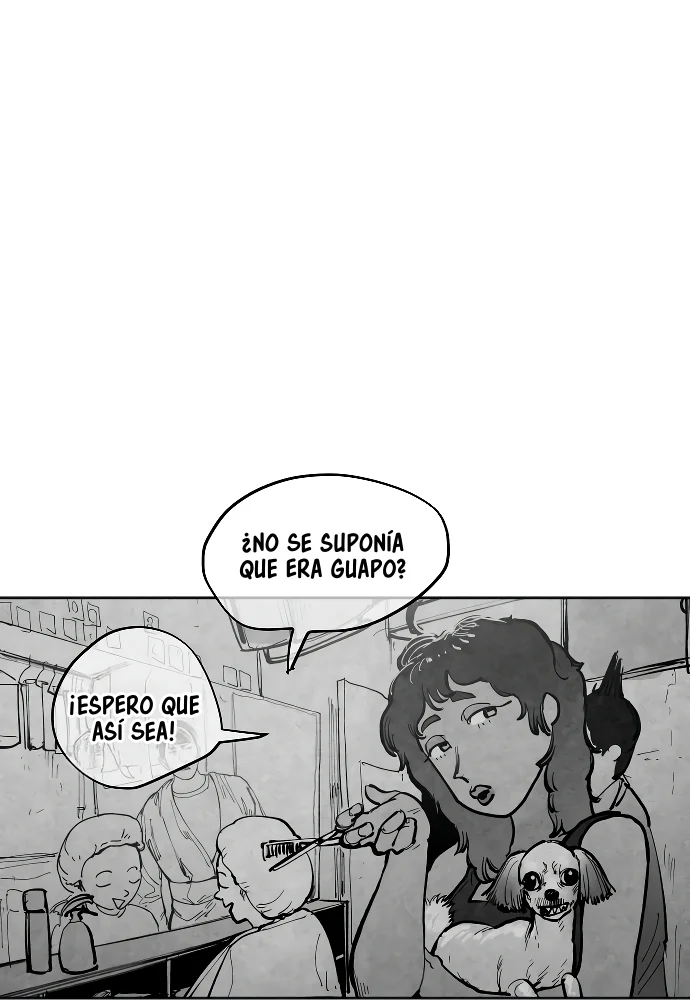 El Mago Más Grande Capitulo 6 página 46