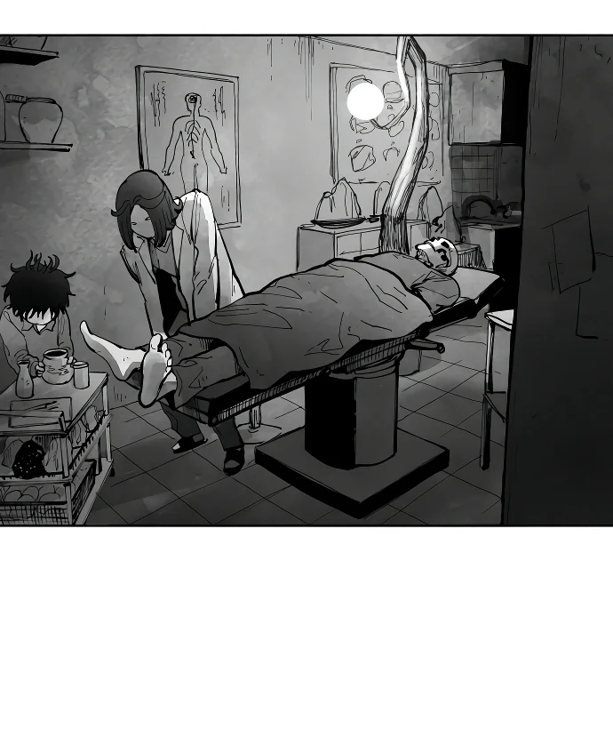 El Mago Más Grande Capitulo 6 página 55