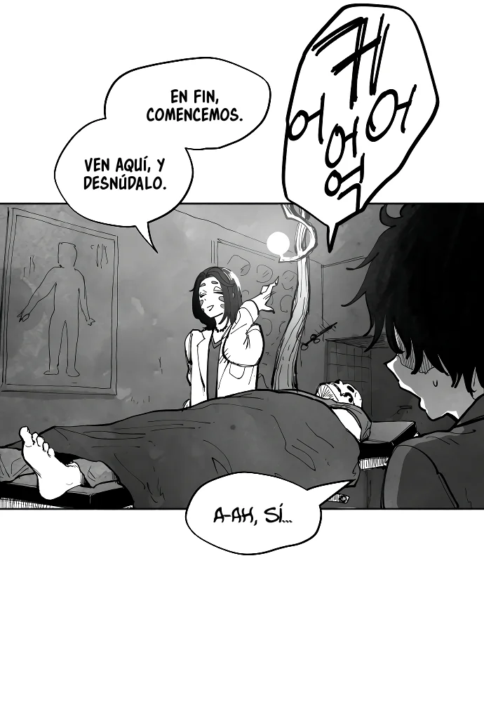 El Mago Más Grande Capitulo 6 página 69