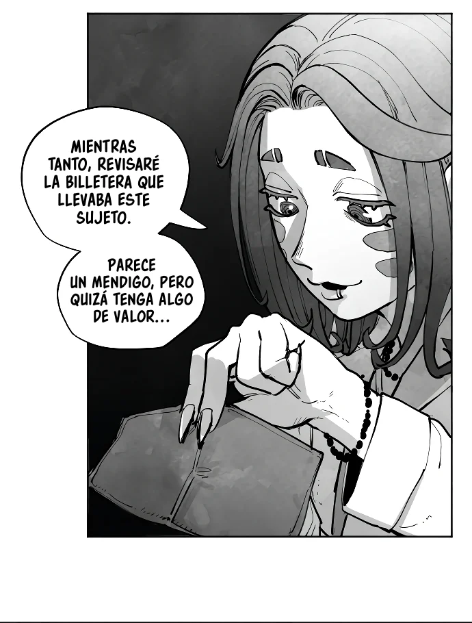 El Mago Más Grande Capitulo 6 página 70