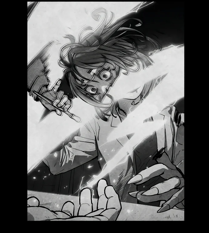 El Mago Más Grande Capitulo 6 página 83